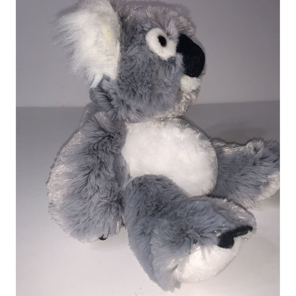 Ganz Webkinz Koala Plush NO Code Gray White - Picture 4 of 6